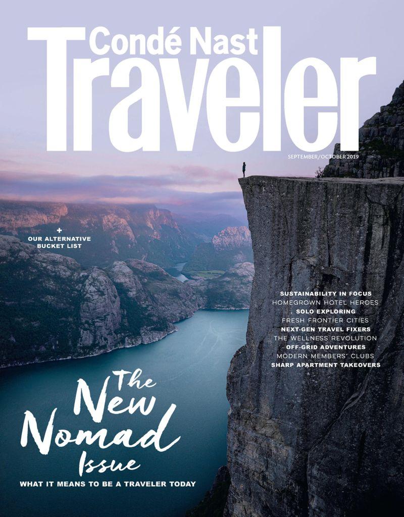 Conde Nast Traveler