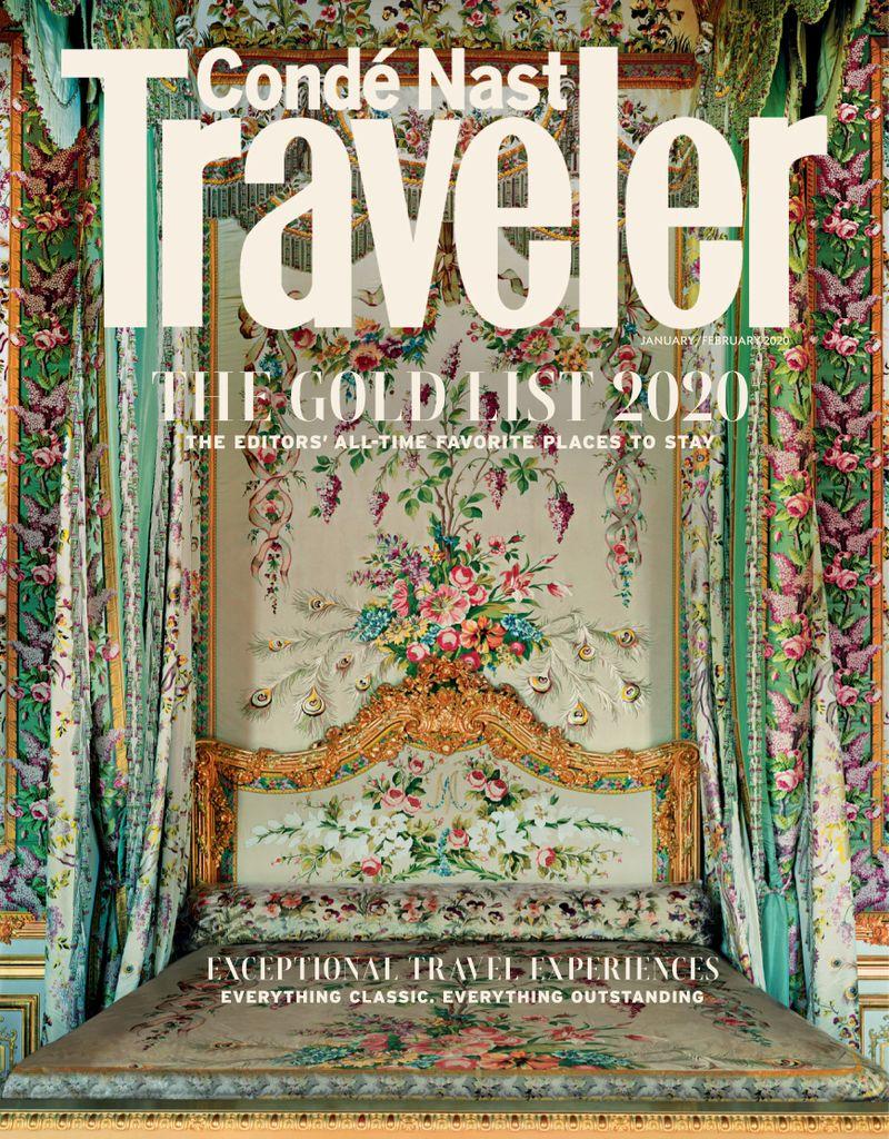 Conde Nast Traveler