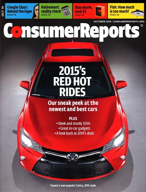 Consumer Reports