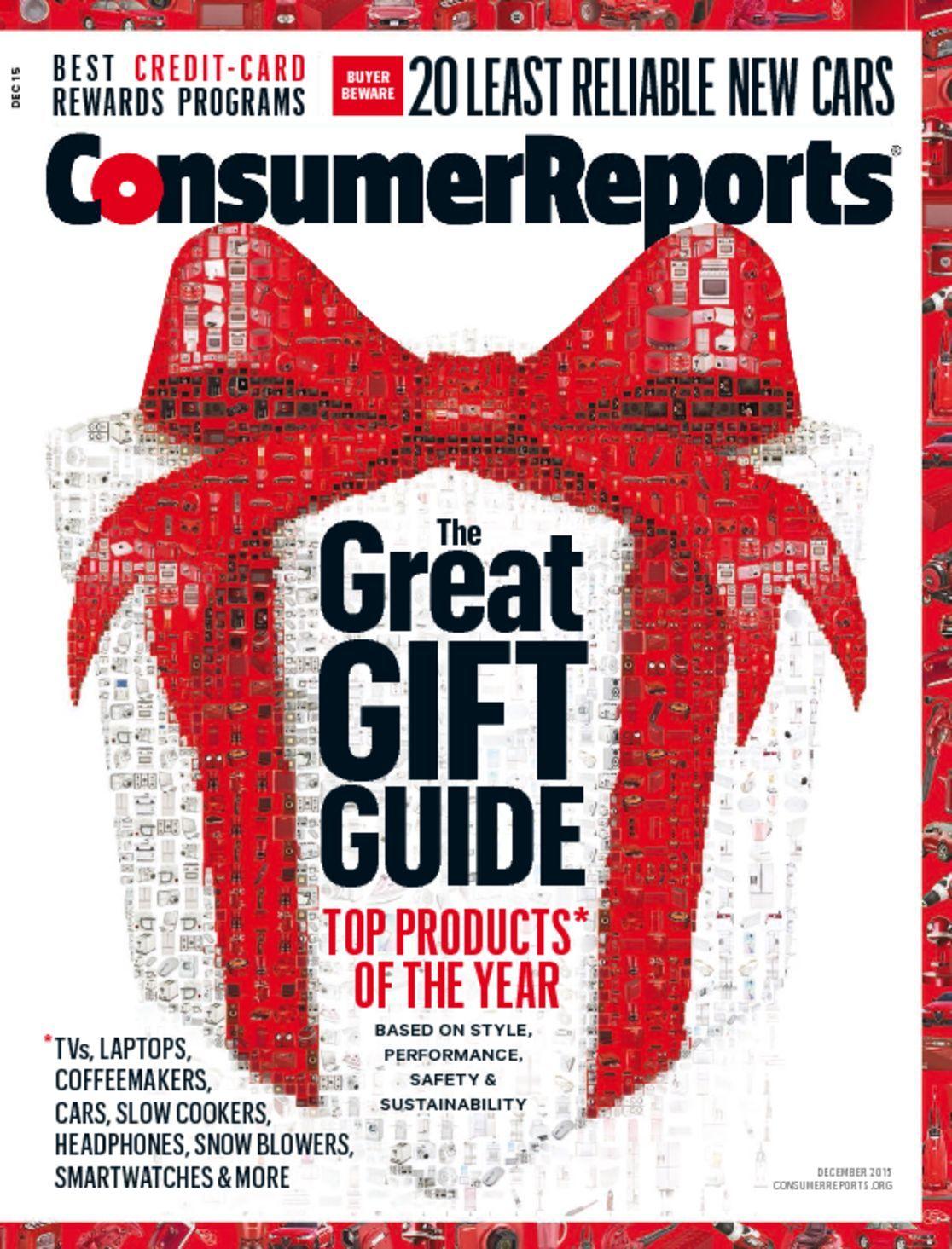 Consumer Reports
