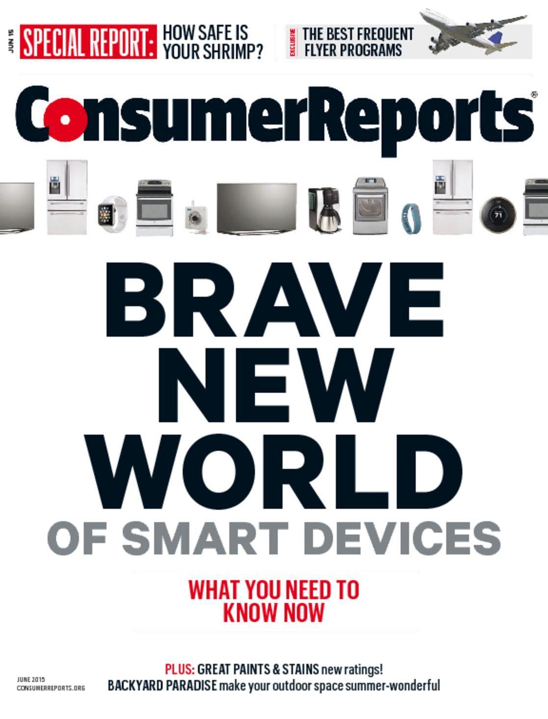 Consumer Reports