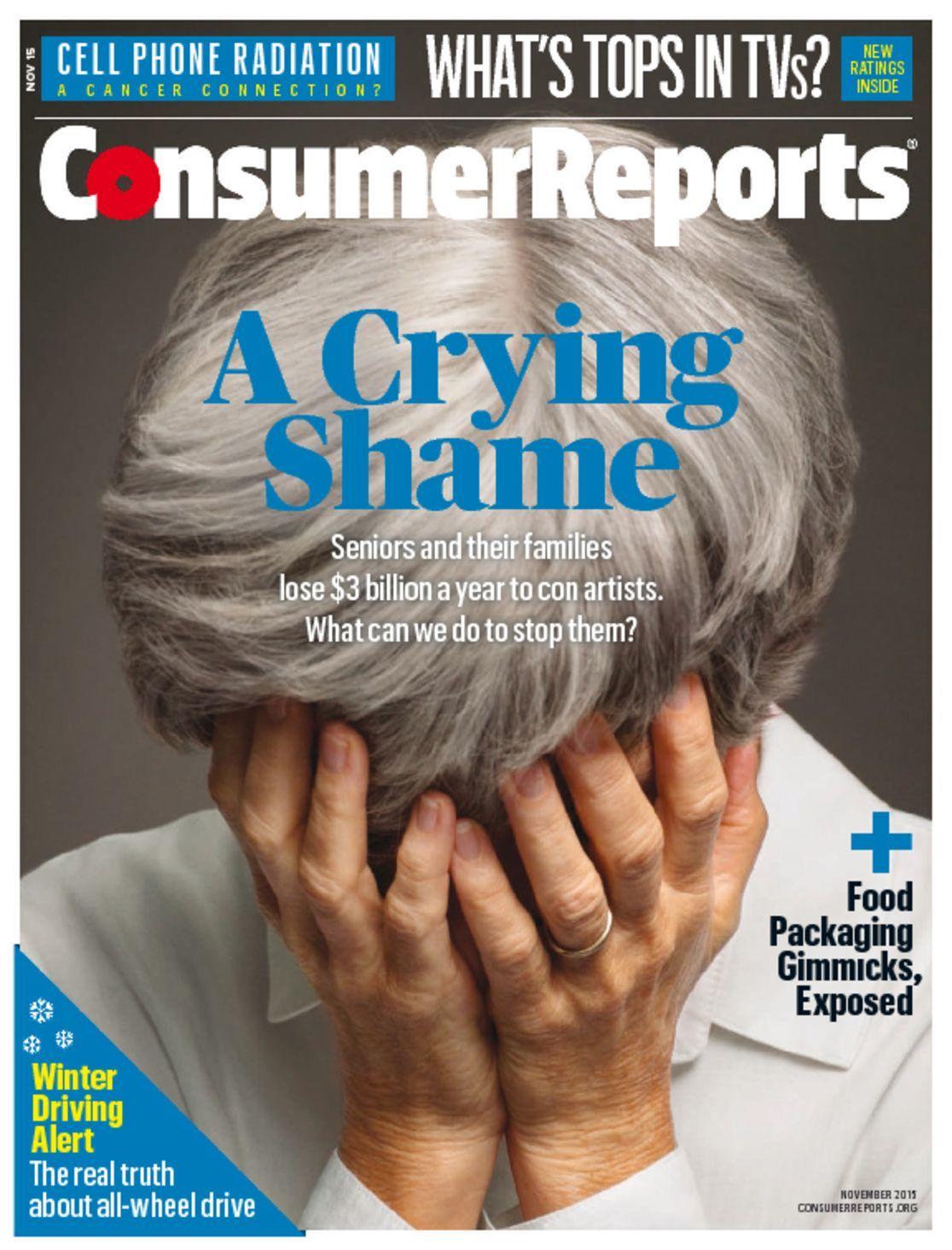 Consumer Reports