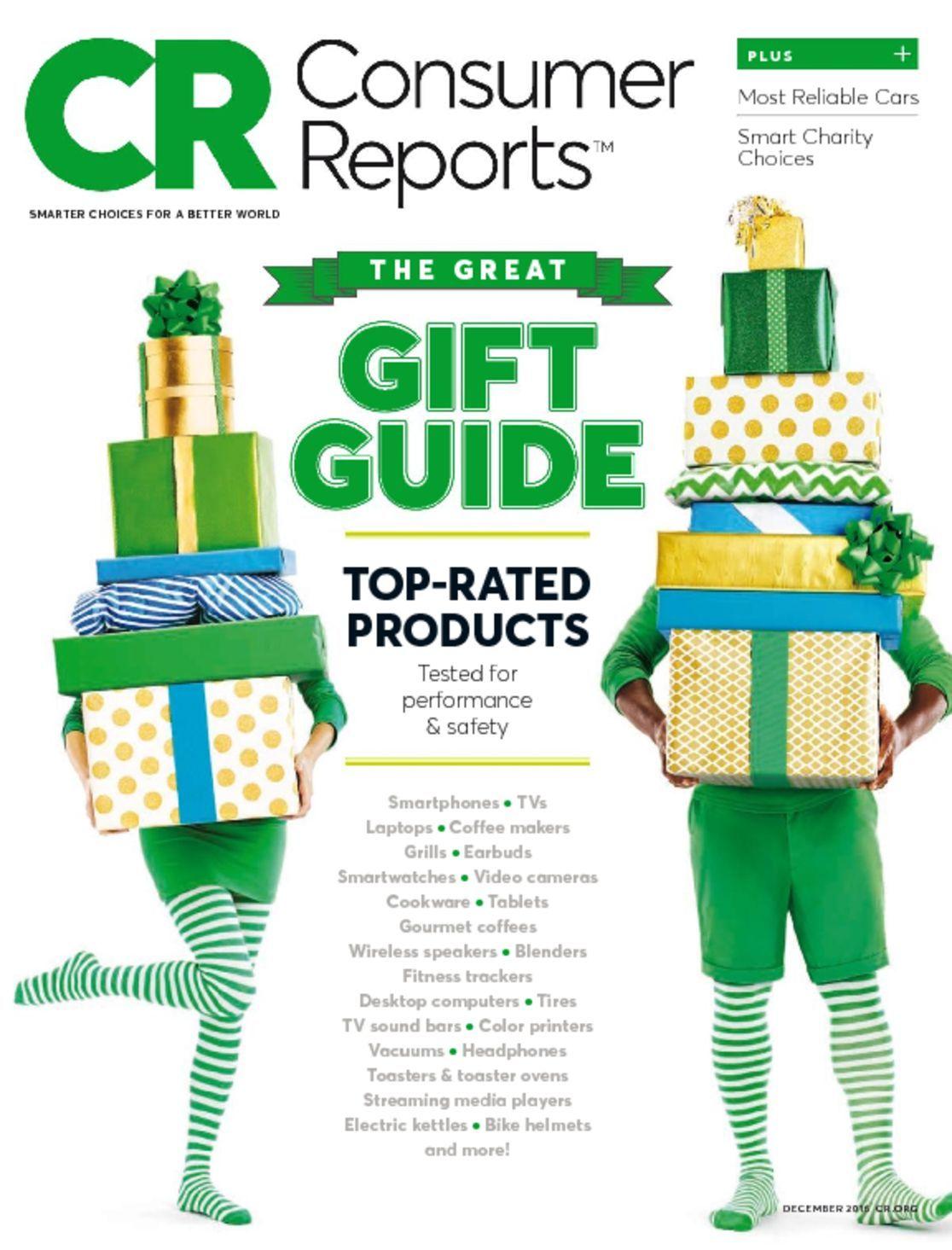 Consumer Reports
