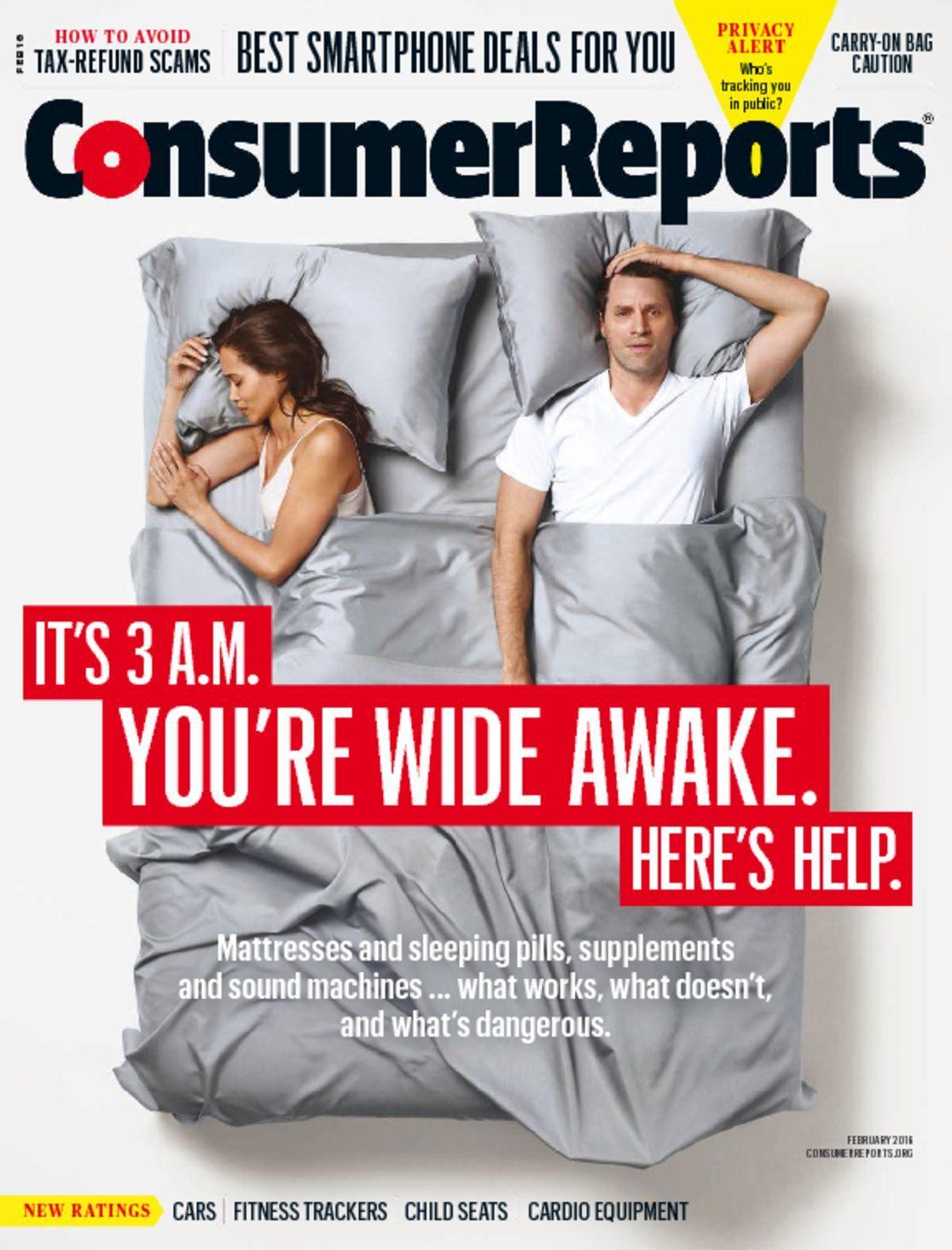 Consumer Reports