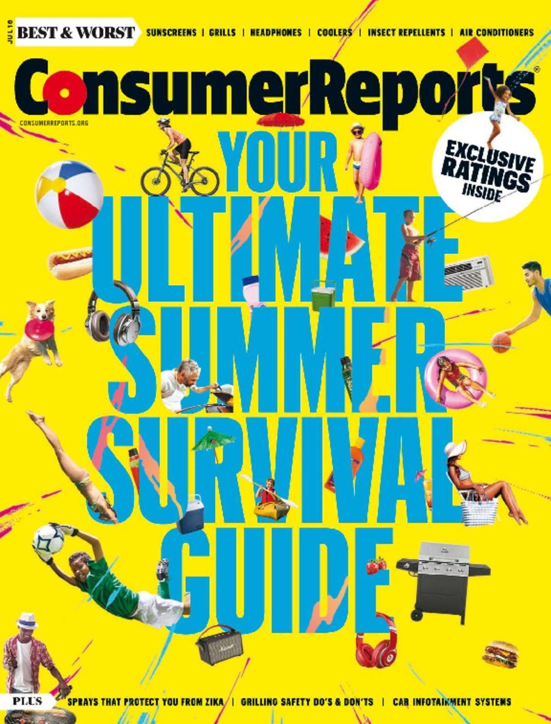 Consumer Reports