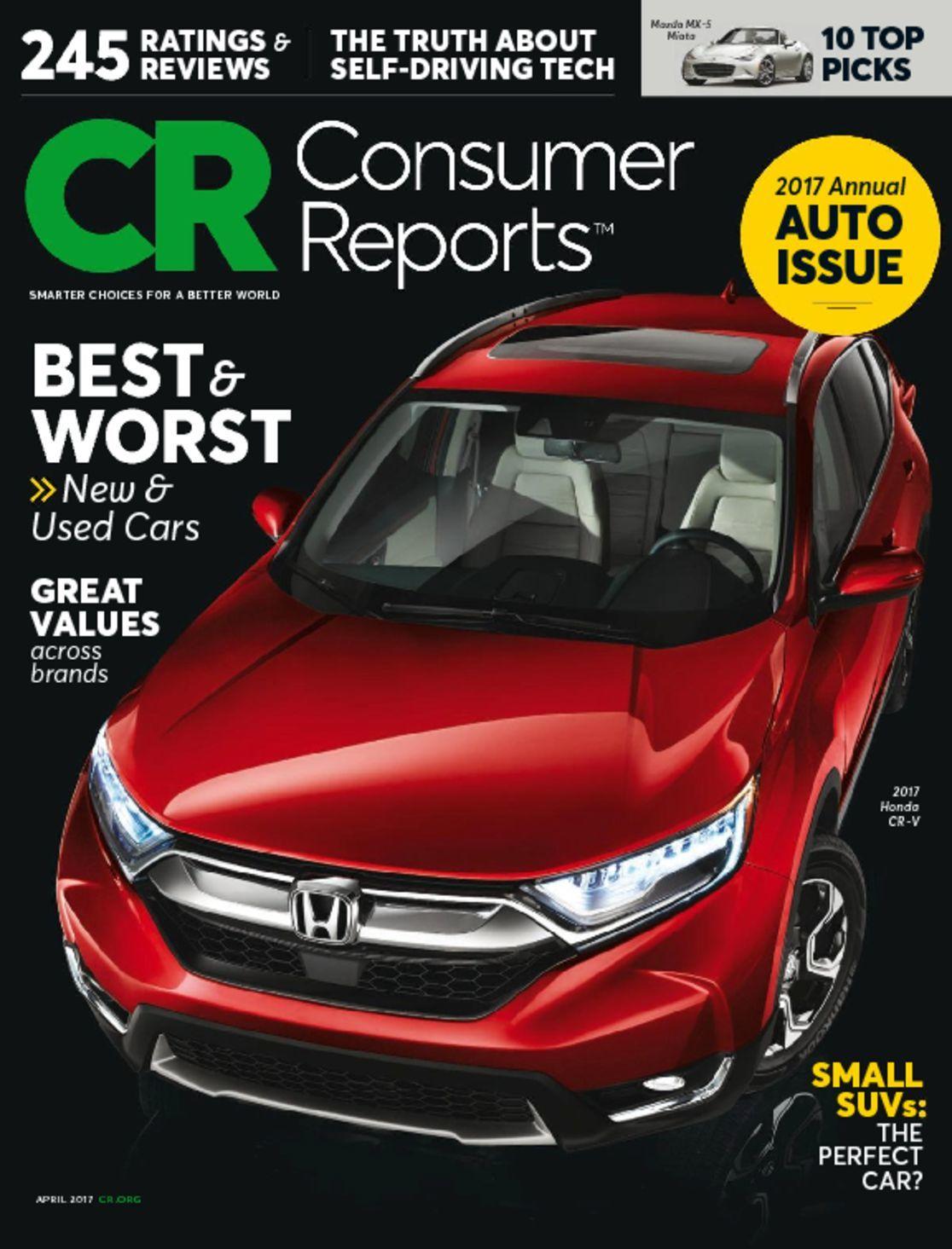 Consumer Reports