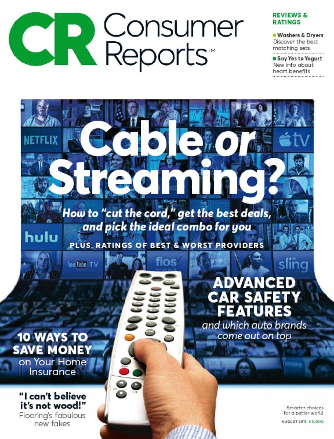 Consumer Reports