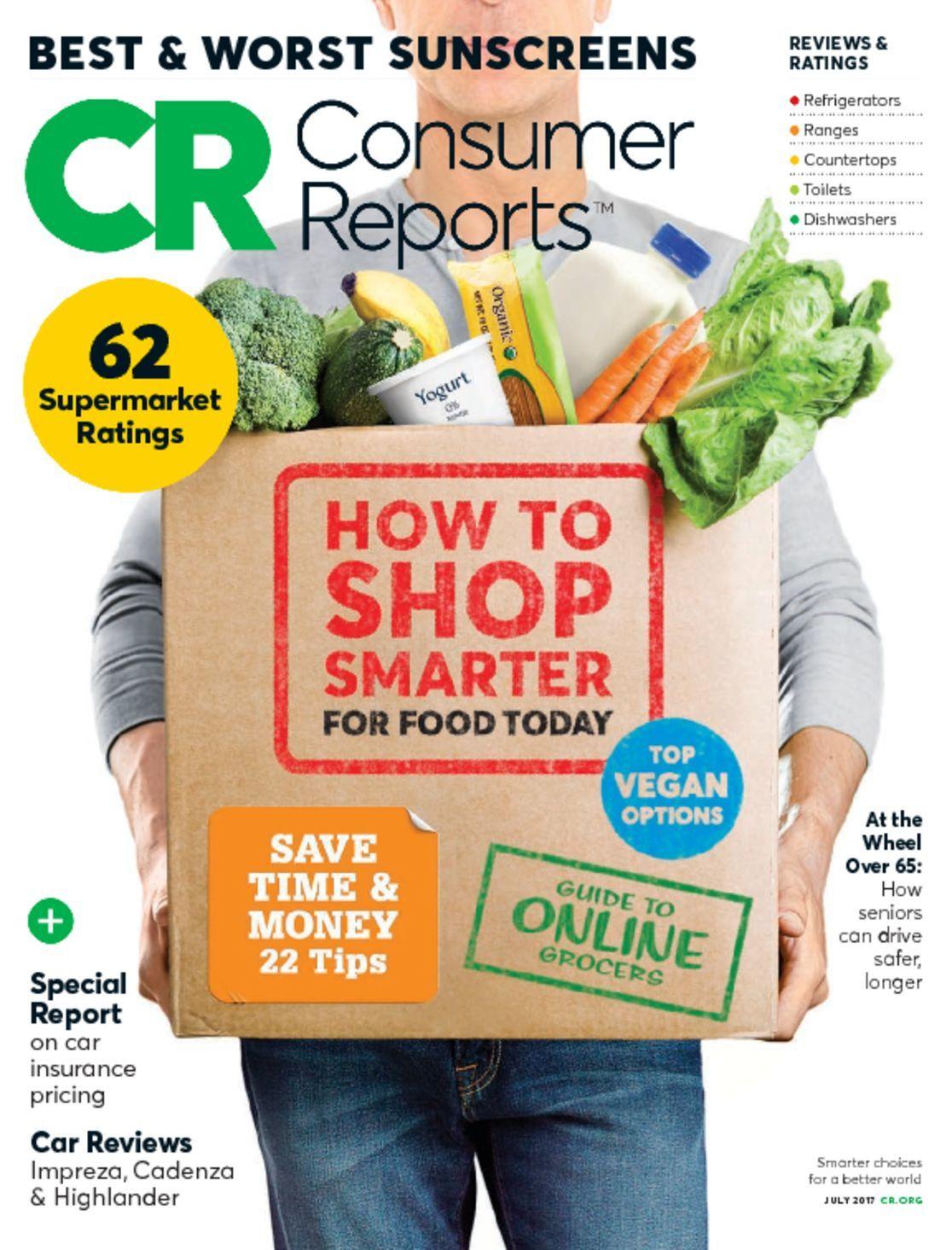 Consumer Reports