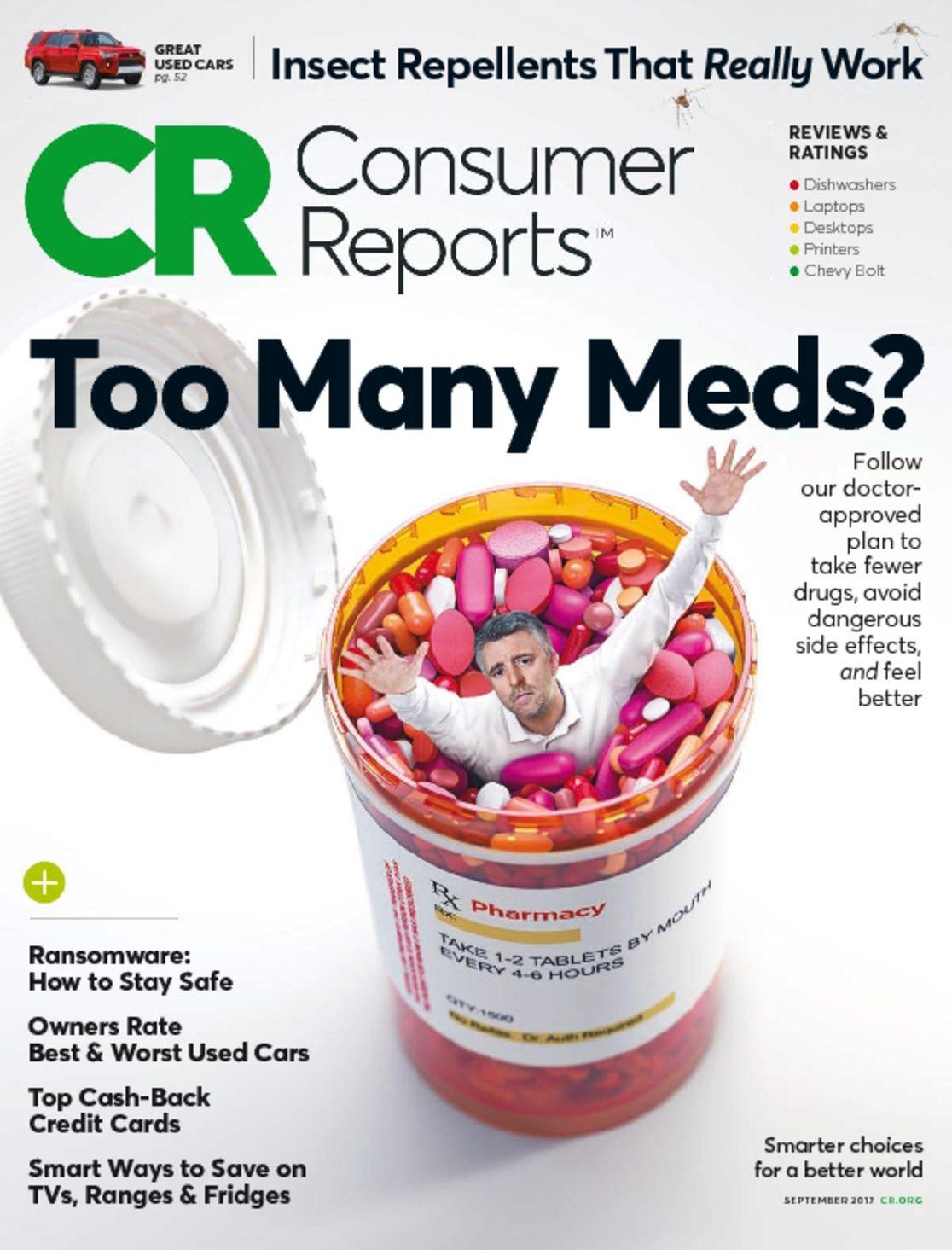 Consumer Reports