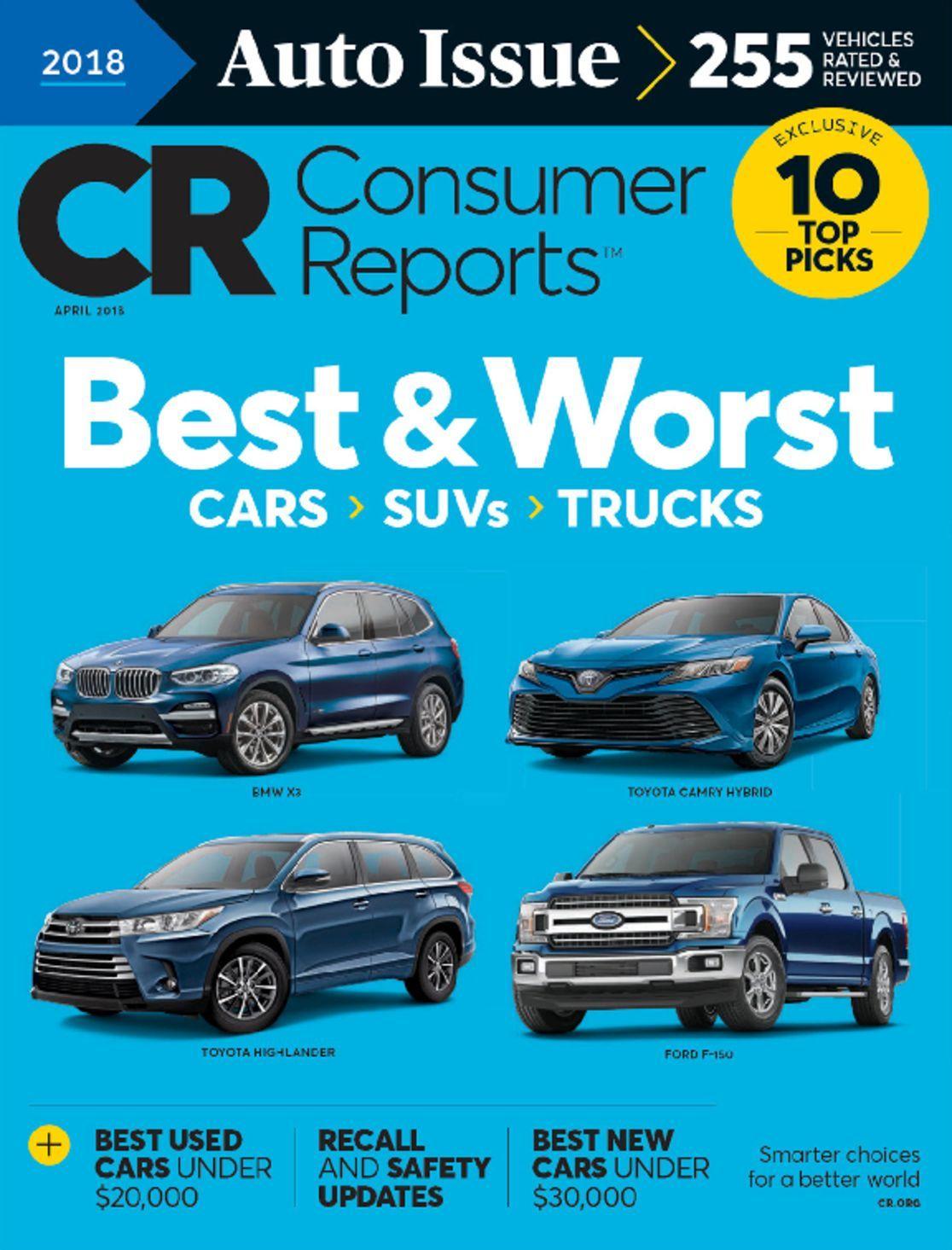 Consumer Reports