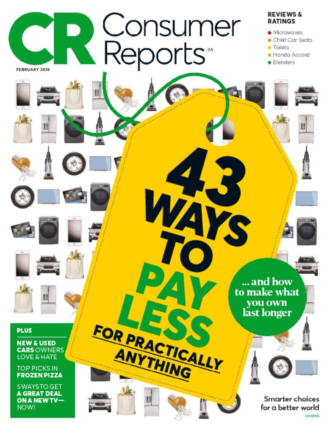 Consumer Reports