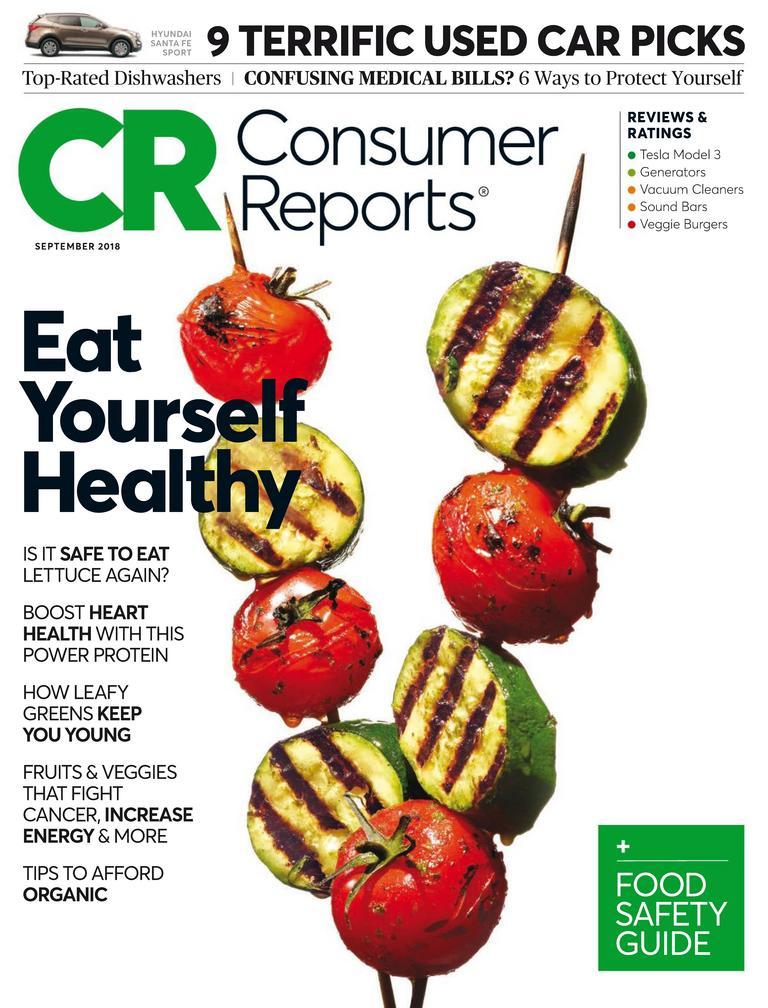 Consumer Reports