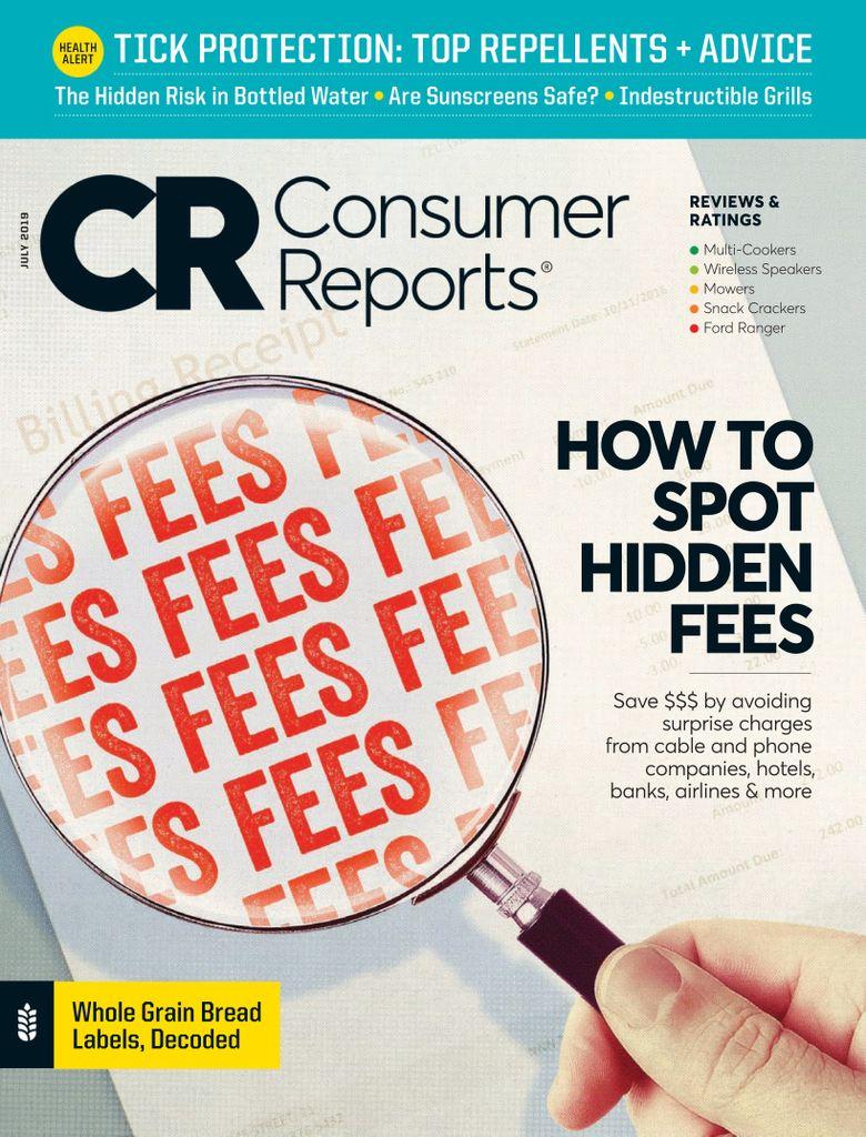 Consumer Reports