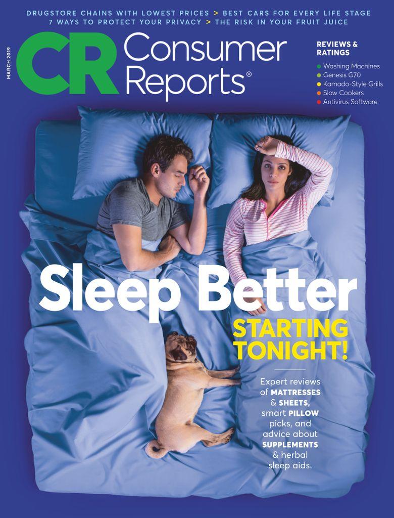 Consumer Reports