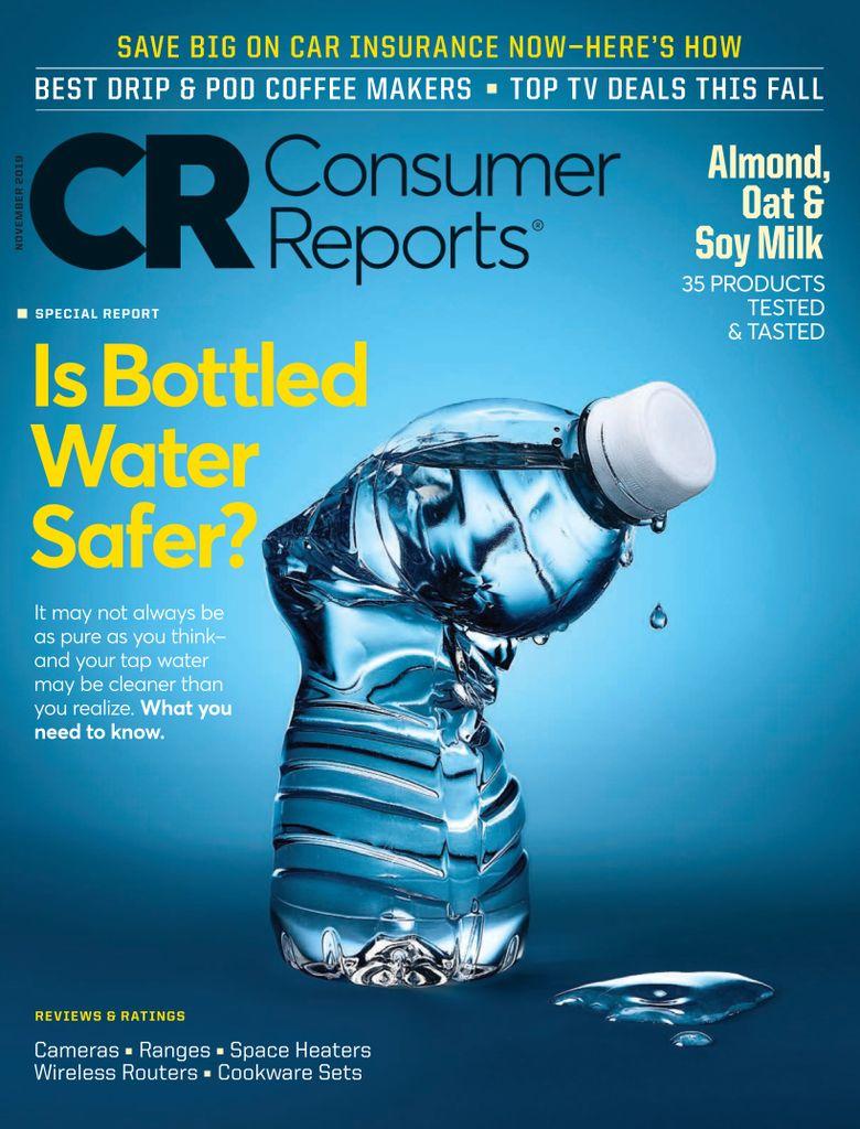 Consumer Reports Magazine | TopMags