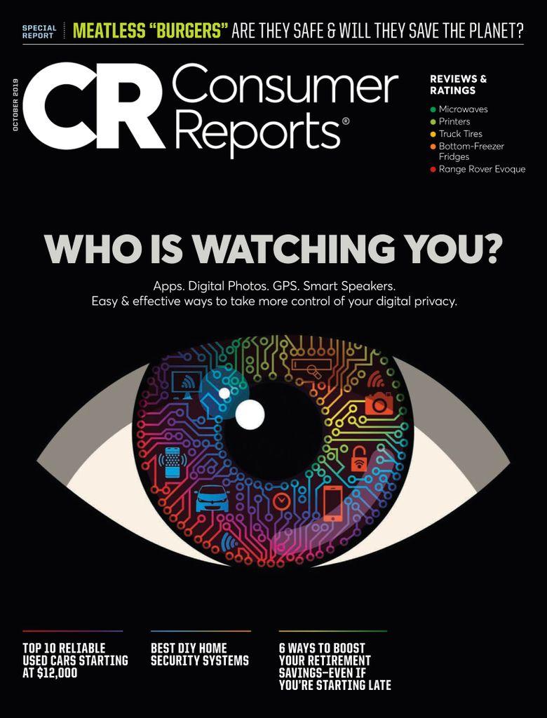 Consumer Reports