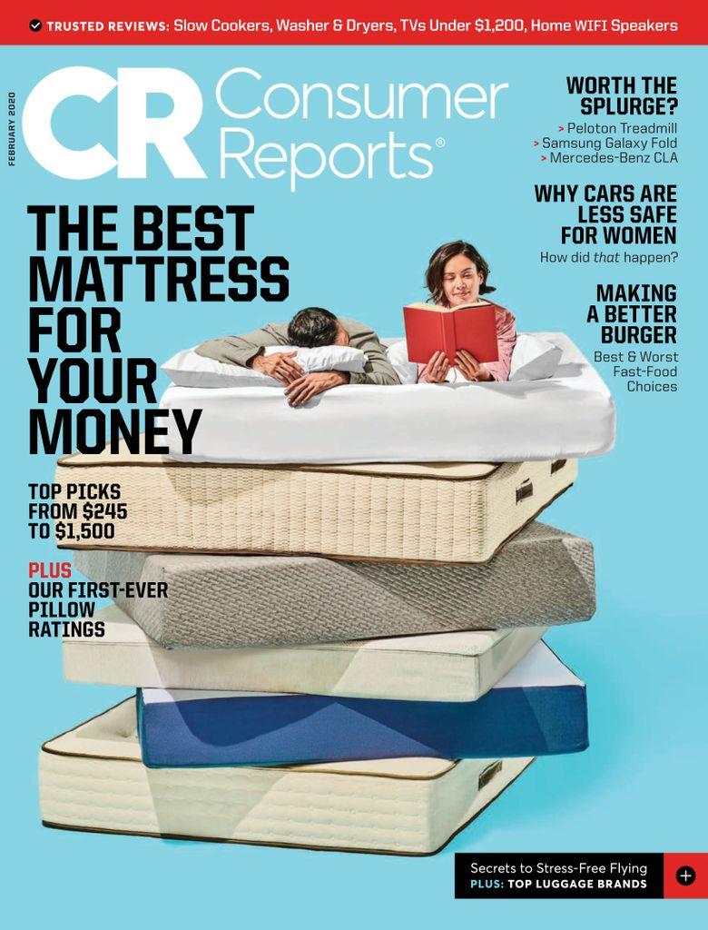 Consumer Reports
