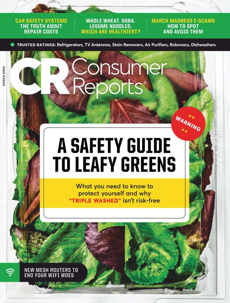 Consumer Reports
