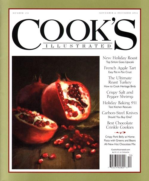 Cook's Illustrated