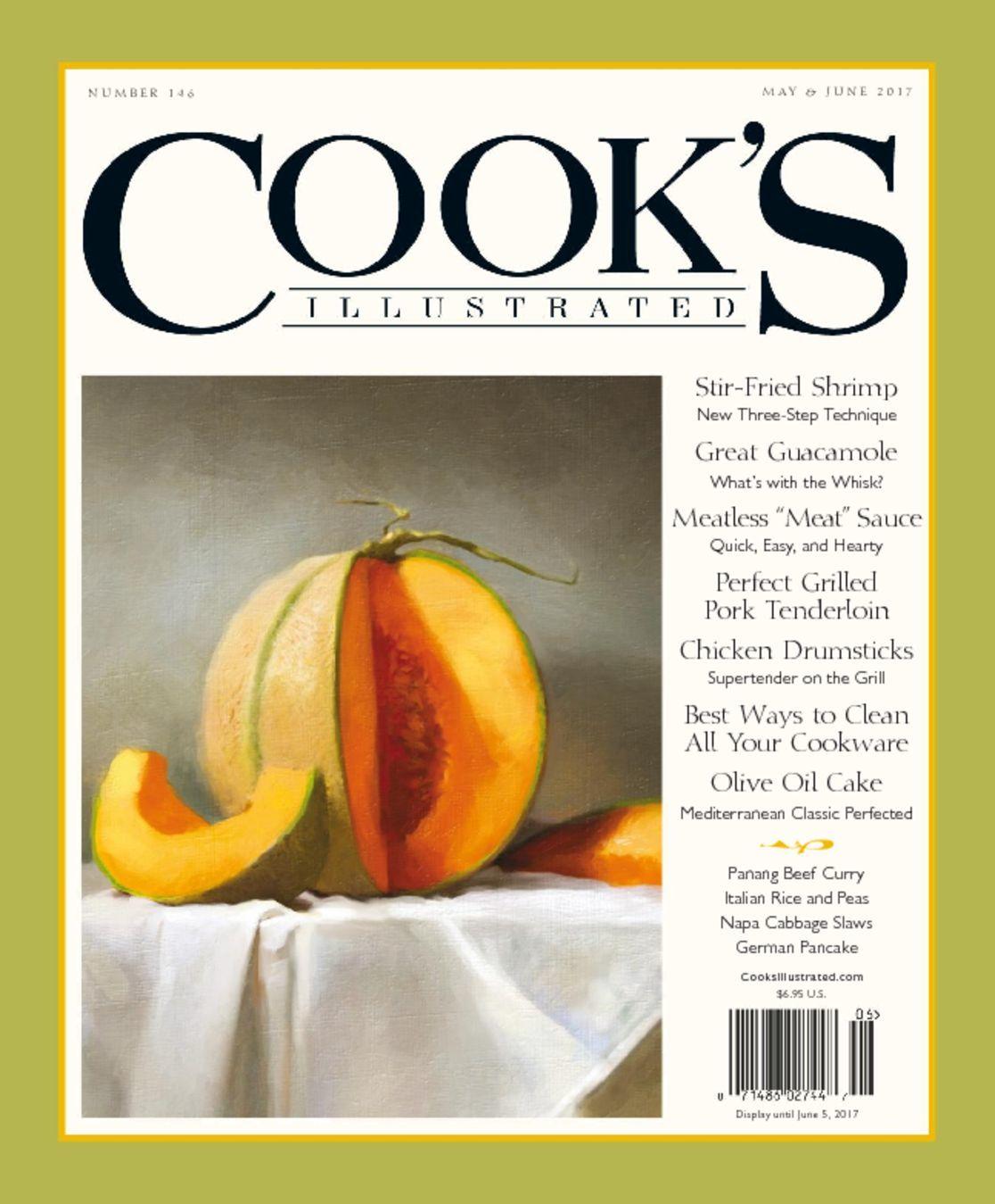 Cook's Illustrated