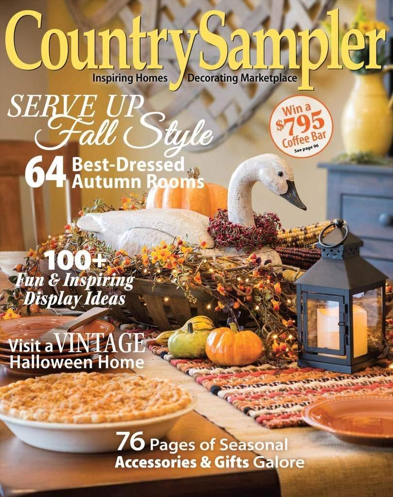 Country Sampler Magazine | TopMags