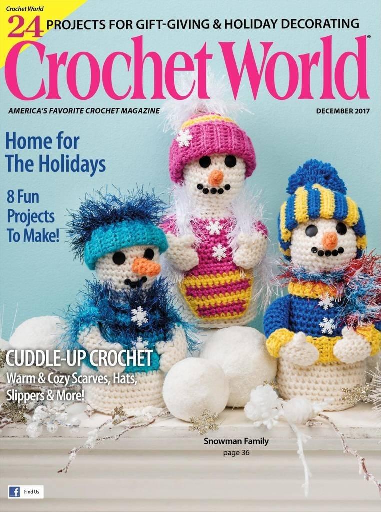 Crochet World
