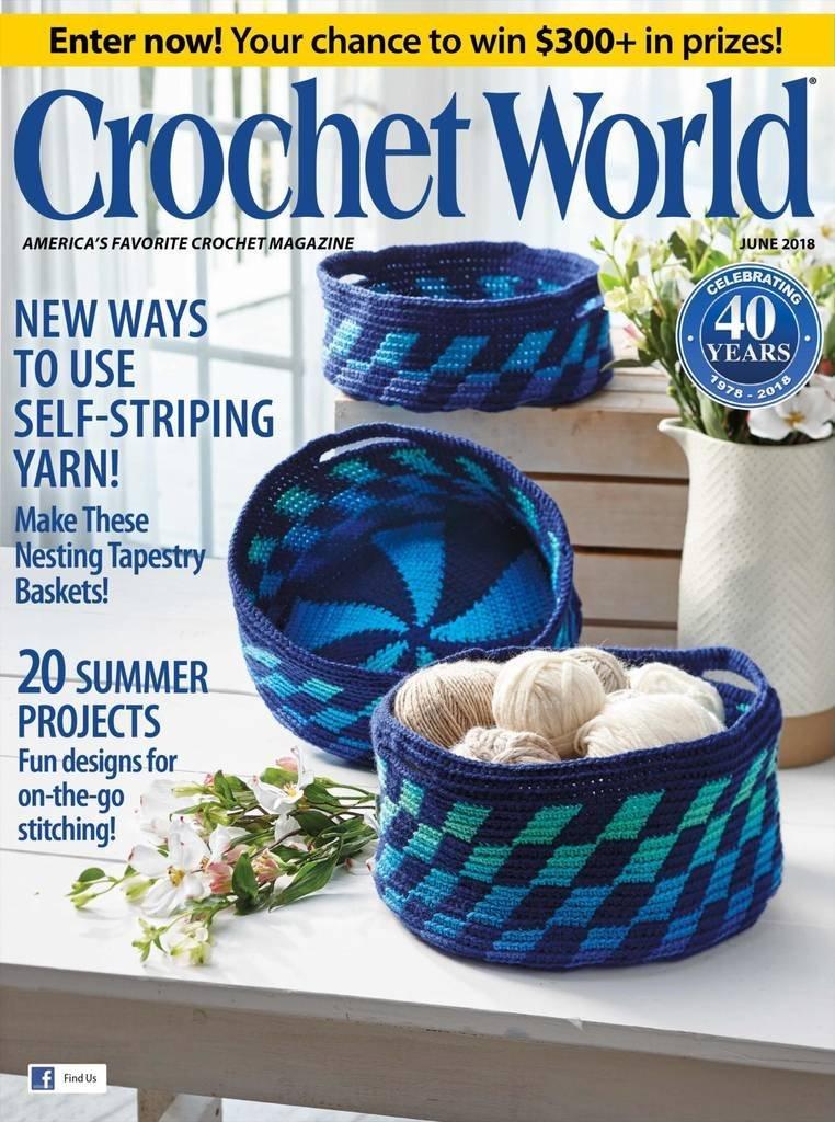 Crochet World