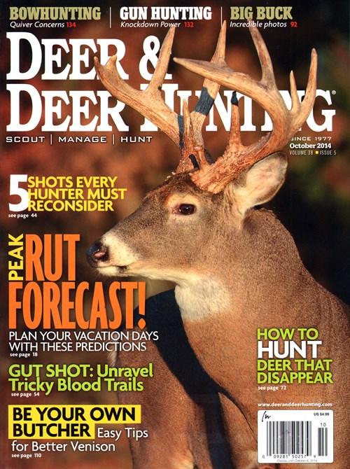 Deer & Deer Hunting