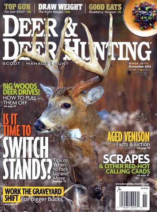 Deer & Deer Hunting