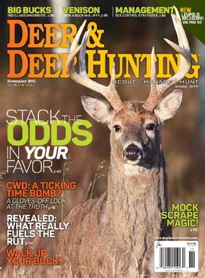 Deer & Deer Hunting
