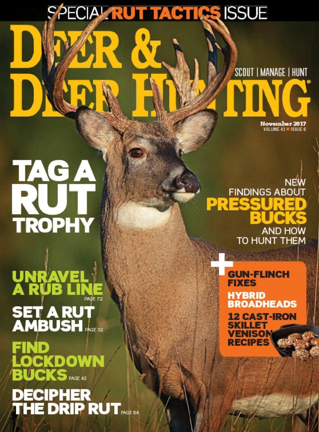 Deer & Deer Hunting