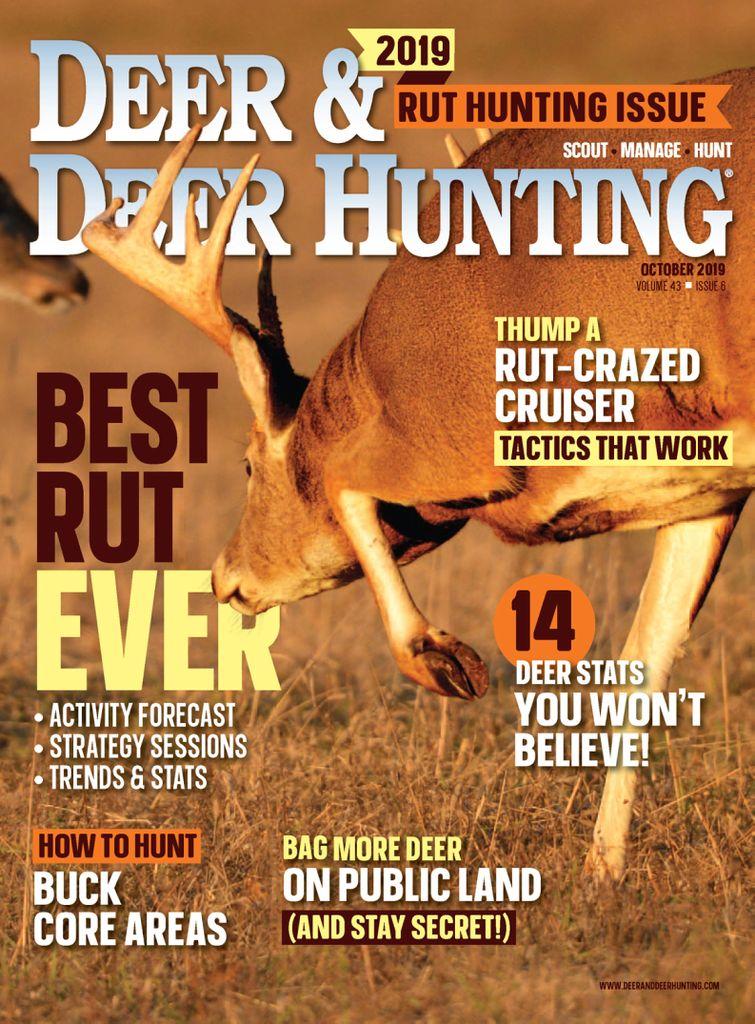 Deer & Deer Hunting