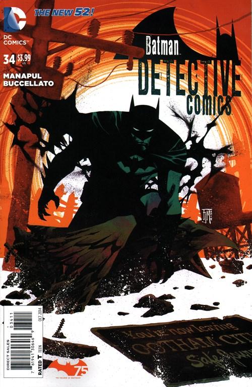 Detective Comics