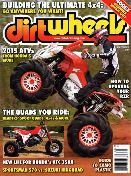 Dirt Wheels Magazine | TopMags