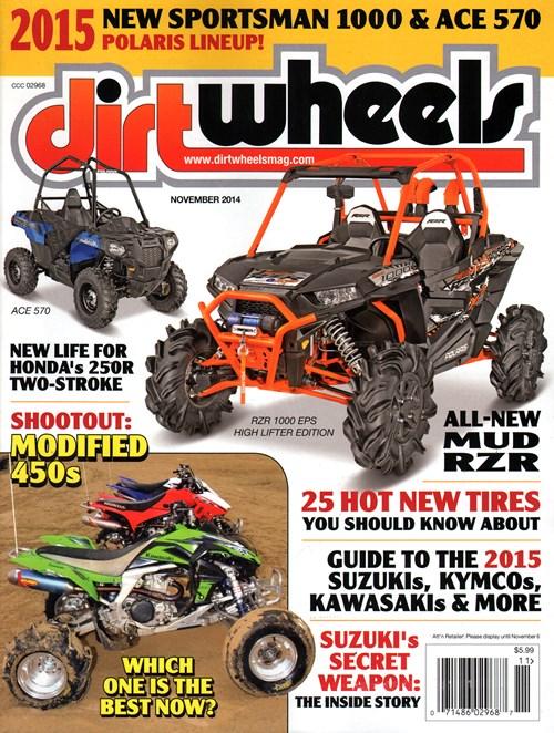 Dirt Wheels Magazine TopMags