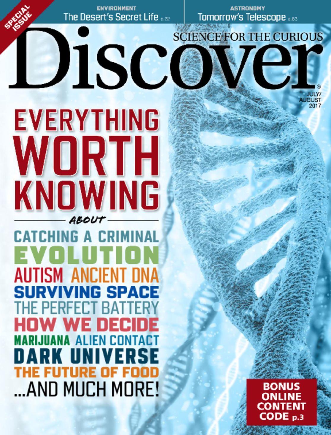 Discover