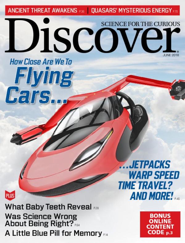 Discover Magazine TopMags