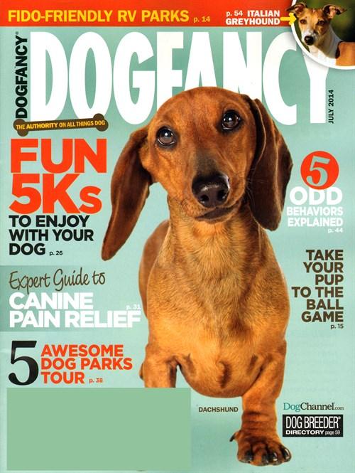 Dogster Magazine TopMags
