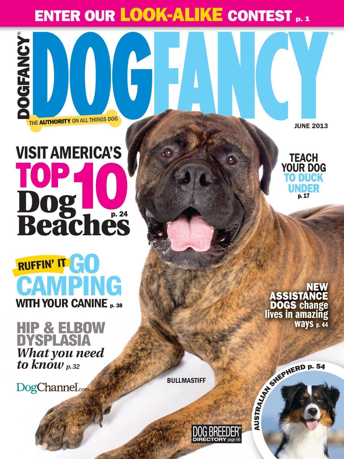 Dogster Magazine TopMags