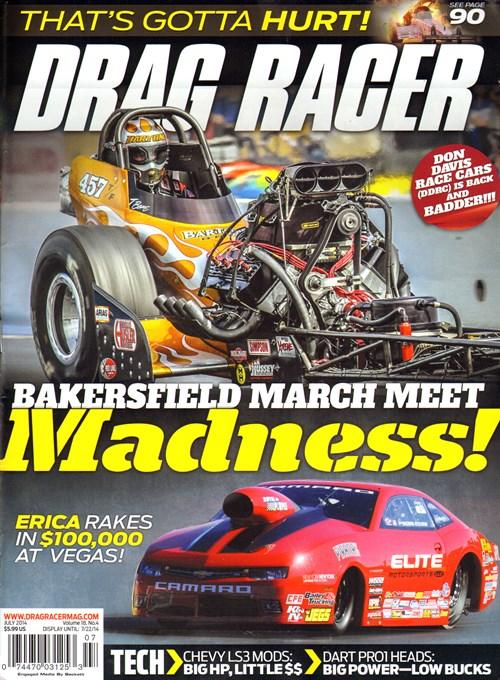 Drag Racer Magazine | TopMags