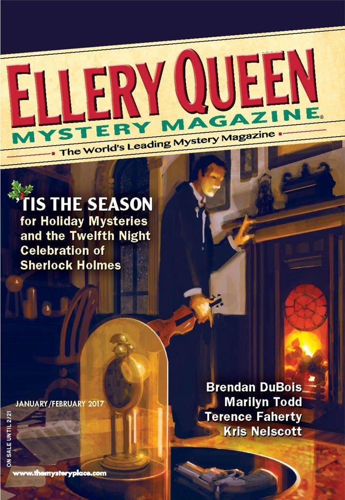 Ellery Queen's Mystery