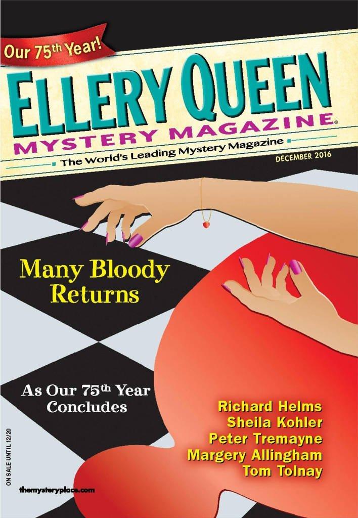 Ellery Queen's Mystery