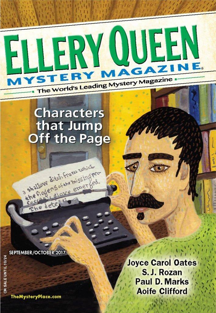 Ellery Queen's Mystery