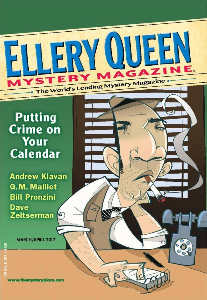 Ellery Queen's Mystery