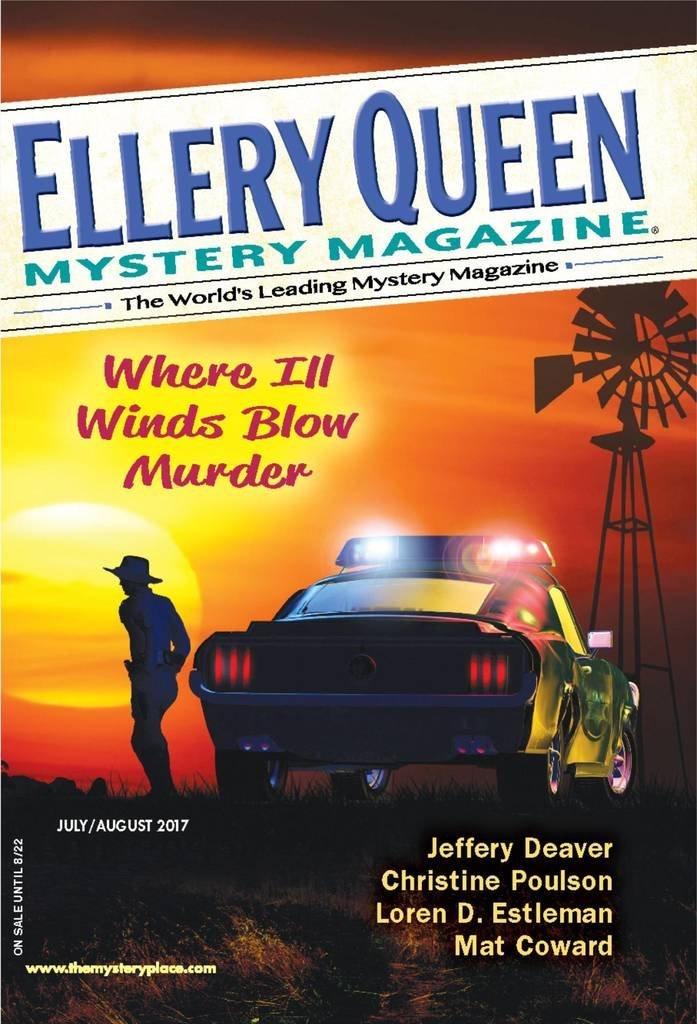 Ellery Queen's Mystery