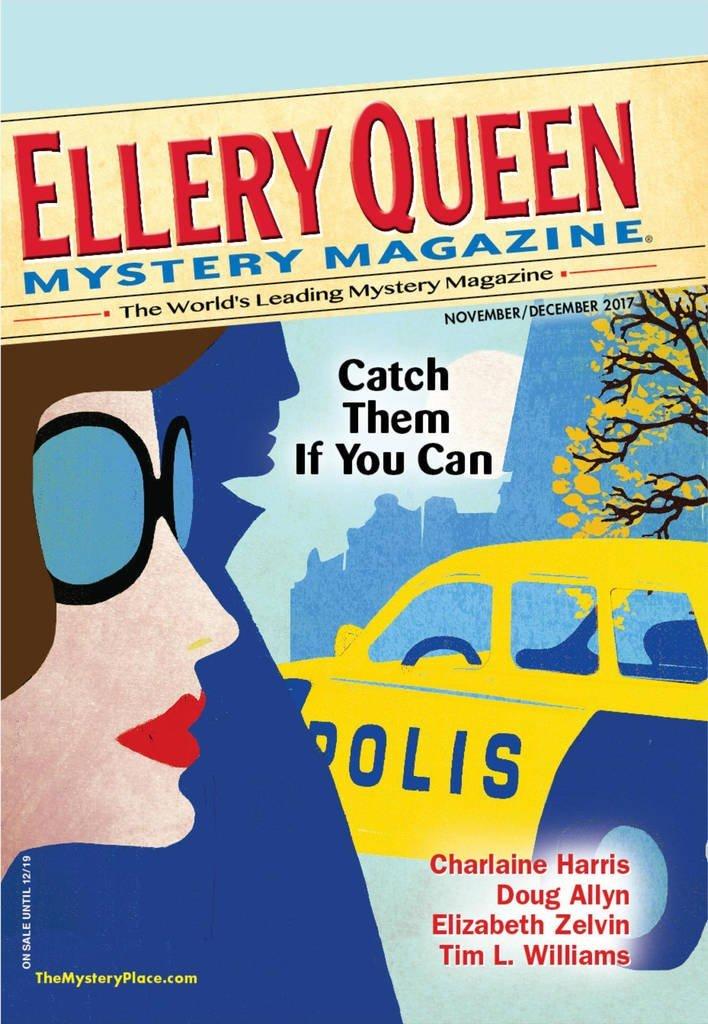 Ellery Queen's Mystery