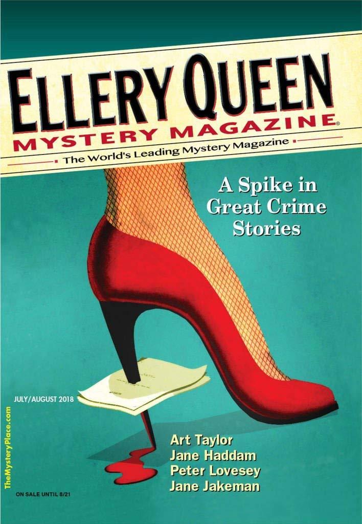Ellery Queen's Mystery