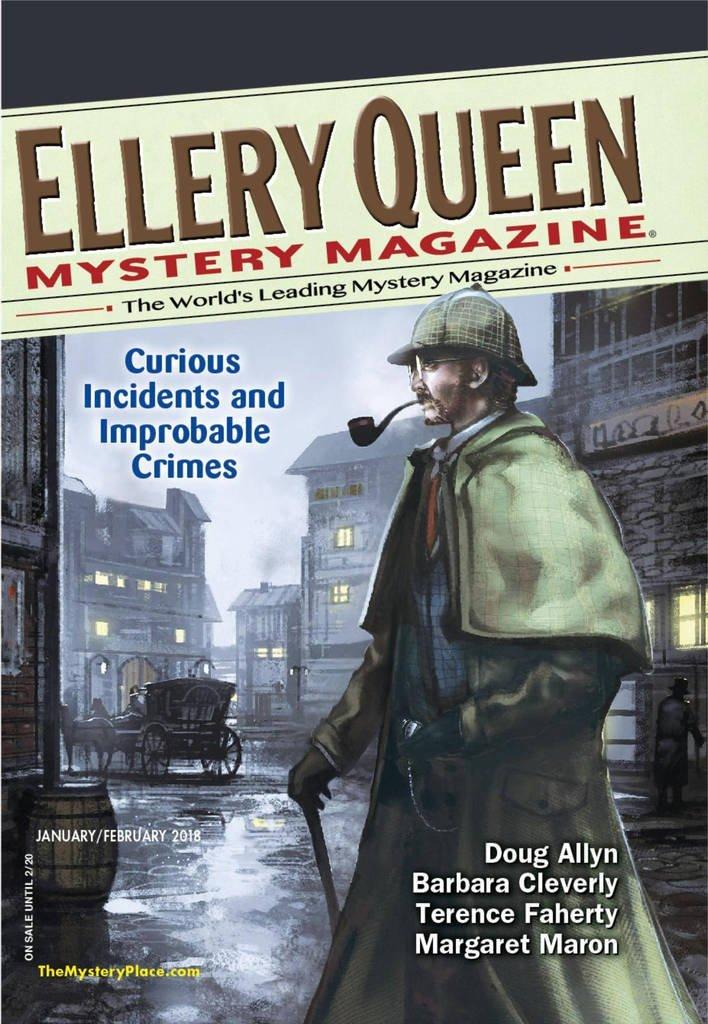 Ellery Queen's Mystery