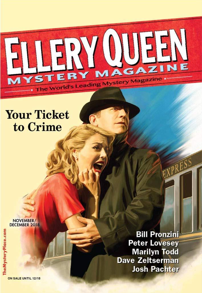 Ellery Queen's Mystery