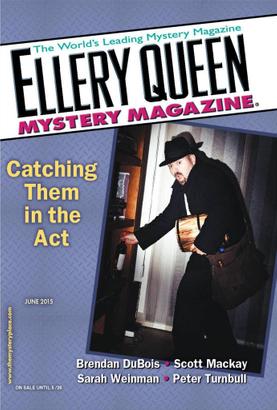 Ellery Queen's Mystery